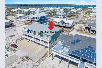 8174 Gulf Blvd #D, Navarre Beach, FL 32566 - Photo 2