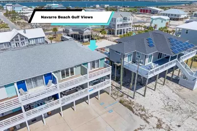 8174 Gulf Blvd #D, Navarre Beach, FL 32566 - Photo 2