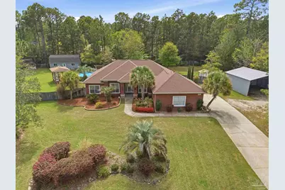 9643 Bone Bluff Dr, Navarre, FL 32566 - Photo 8