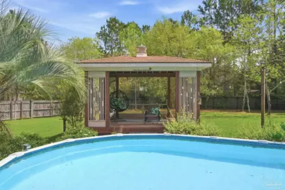 9643 Bone Bluff Dr, Navarre, FL 32566 - Photo 50