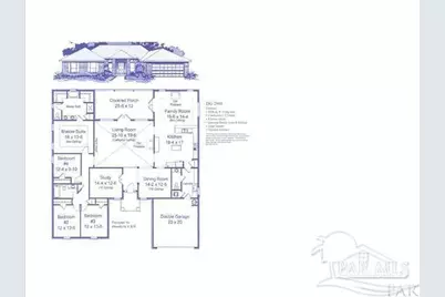 11525 Belize Dr, Pensacola, FL 32506 - Photo 2