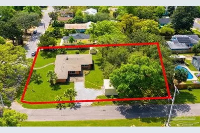 291 N K St, Pensacola, FL 32502 - Photo 1