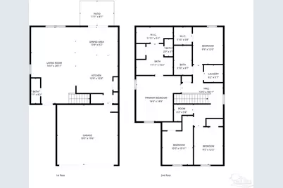 9845 Beulah Rd, Pensacola, FL 32526 - Photo 2