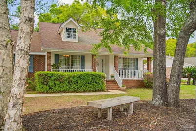 6005 Forest Green Rd, Pensacola, FL 32505 - Photo 2