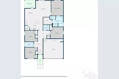 4892 Canvasback Blvd, Pace, FL 32571 - Photo 36