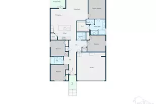 4892 Canvasback Blvd, Pace, FL 32571 - Photo 36