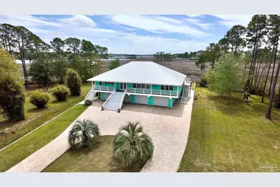 3336 Mills Bayou Dr, Milton, FL 32583 - Photo 1