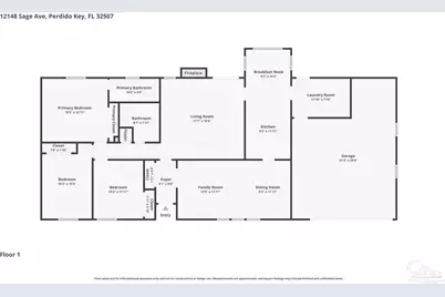 12148 Sage Ave, Pensacola, FL 32507 - Photo 50