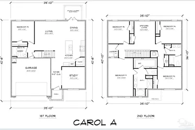 2148 Chirping Cricket Ct, Gulf Breeze, FL 32563 - Photo 2