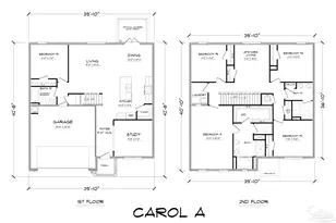 2148 Chirping Cricket Ct, Gulf Breeze, FL 32563 - Photo 2