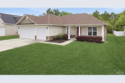 8016 Majestic Cypress Dr, Milton, FL 32583 - Photo 2