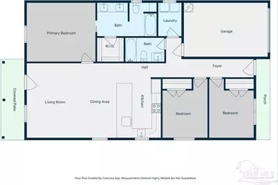 3003 N 33rd Ave, Milton, FL 32583 - Photo 6