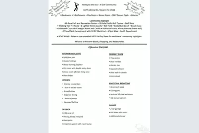 6677 Admiral St, Navarre, FL 32566 - Photo 4