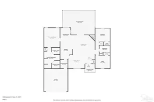 3358 Joanna Dr, Pace, FL 32571 - Photo 2
