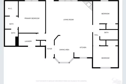 3174 Windjammer Ct, Pensacola, FL 32526 - Photo 4