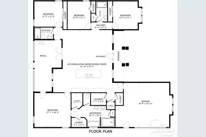 1251 N Blue Angel Pkwy, Pensacola, FL 32506 - Photo 2