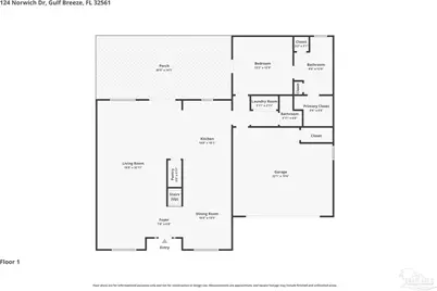 124 Norwich Dr, Gulf Breeze, FL 32561 - Photo 30