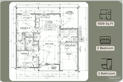 4048 Woodfin Cir, Pace, FL 32571 - Photo 2