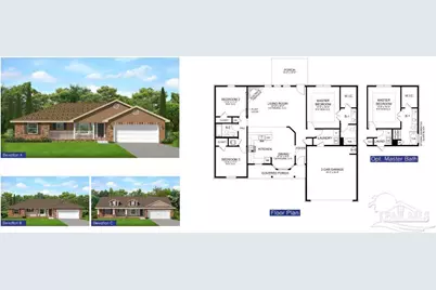 5279 Muscadine Way, Milton, FL 32570 - Photo 2