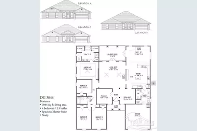 5955 Willow Mist Ct, Pace, FL 32571 - Photo 1