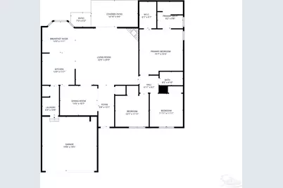 6425 Sarasota St, Pensacola, FL 32526 - Photo 2