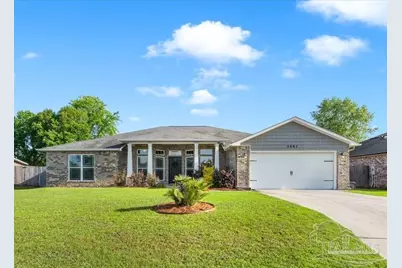 5667 Flume Dr, Pace, FL 32571 - Photo 2