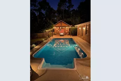 3055 Wallace Lake Rd, Pace, FL 32571 - Photo 2