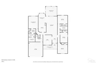 9562 Dynasty Ln, Navarre, FL 32566 - Photo 4