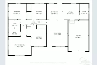 2023 Summit Blvd, Pensacola, FL 32503 - Photo 30