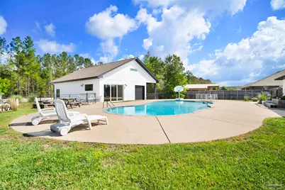2810 Wallace Lake Rd, Pace, FL 32571 - Photo 2