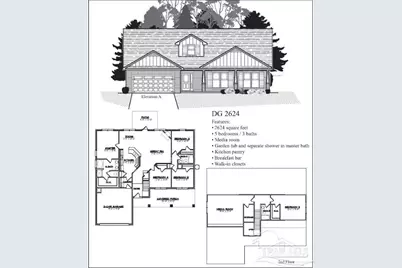 5959 Willow Mist Ct, Pace, FL 32571 - Photo 1