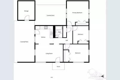 1106 Mills Ave, Pensacola, FL 32507 - Photo 42