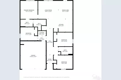 3464 Fallschase Blvd, Pensacola, FL 32526 - Photo 14