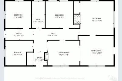 301 N F St, Pensacola, FL 32501 - Photo 42