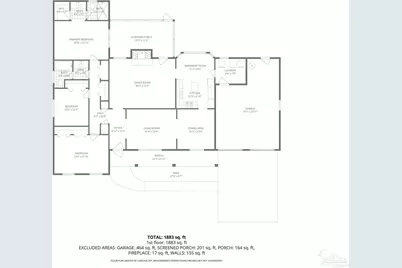 8303 Lyric Dr, Pensacola, FL 32514 - Photo 48