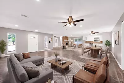 302 Teakwood Cir, Pensacola, FL 32506 - Photo 4