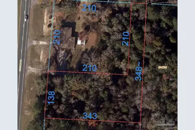 790 N Century Blvd, Walnut Hill, FL 32568 - Photo 6