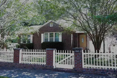 1540 N Spring St, Pensacola, FL 32501 - Photo 1