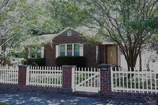 1540 N Spring St, Pensacola, FL 32501 - Photo 1