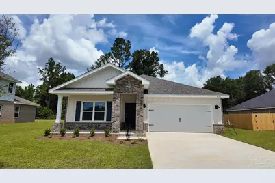8724 Bluebell St, Milton, FL 32583 - Photo 1