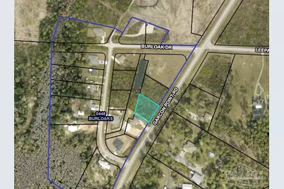 Lot 3 Garcon Point Rd, Milton, FL 32583 - Photo 2