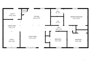 5517 Woodcrest Dr, Milton, FL 32583 - Photo 2