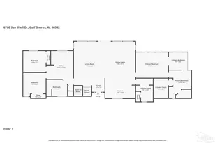 6760 Sea Shell Dr, Gulf Shores, AL 36542 - Photo 46