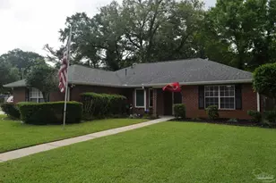 5537 Shadow Grove Blvd, Pensacola, FL 32526 - Photo 2