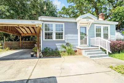 502 E Sunset Ave, Pensacola, FL 32507 - Photo 1