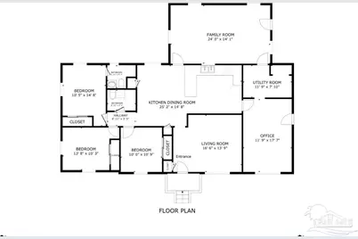 909 N 74th Ave, Pensacola, FL 32506 - Photo 4