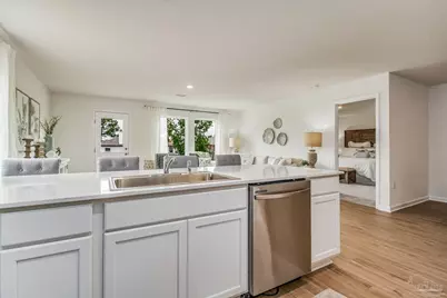 7709 Palm Vista Ct #LOT 9A, Pensacola, FL 32526 - Photo 6