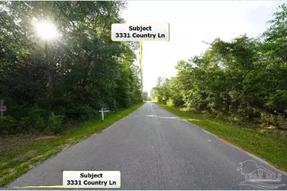 3331 Country Ln, Milton, FL 32583 - Photo 2
