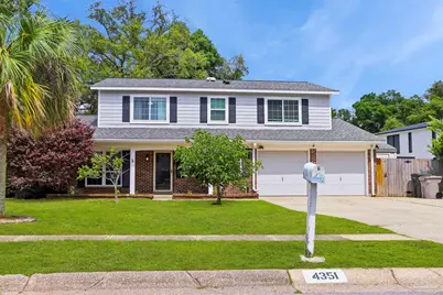 4351 Burtonwood Dr, Pensacola, FL 32514 - Photo 2