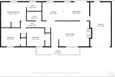 6159 Forest Pines Dr, Pensacola, FL 32526 - Photo 8